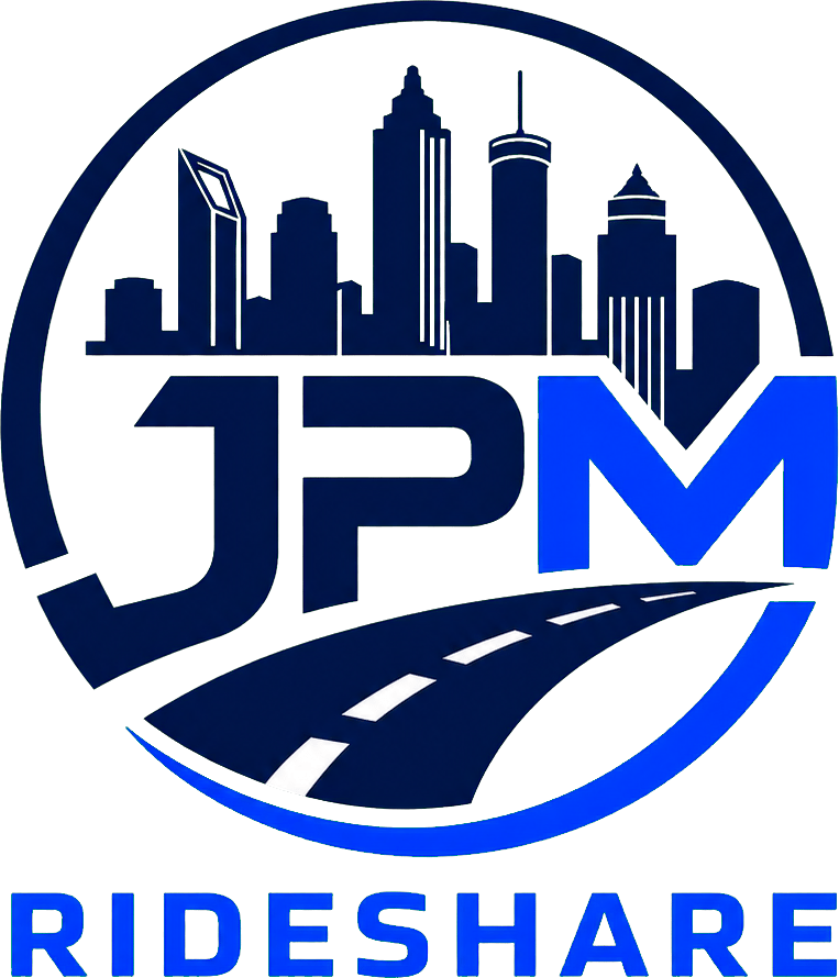 JPM Rideshare